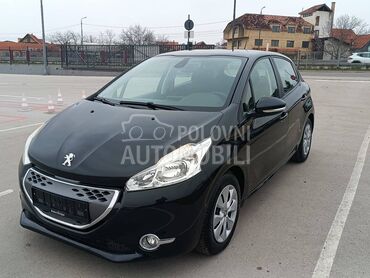 Peugeot 208 1.4 HDI  A utomatik