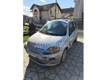 Citroen C3 1.4 hdi 66