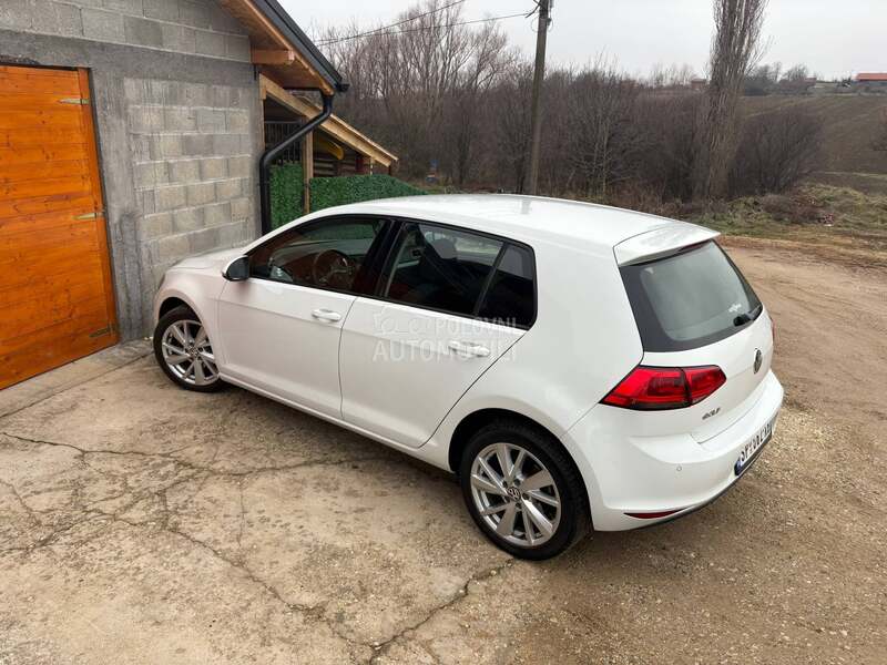 Volkswagen Golf 7 