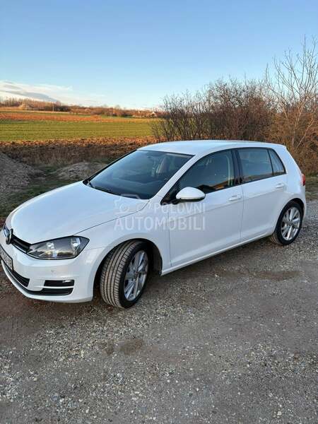 Volkswagen Golf 7 