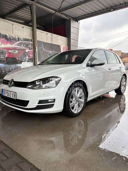 Volkswagen Golf 7 