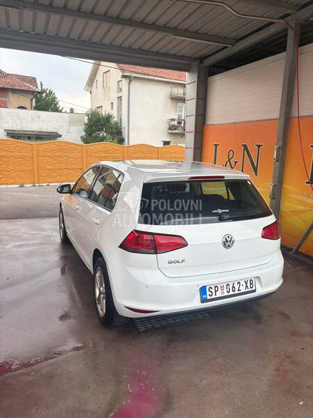 Volkswagen Golf 7 