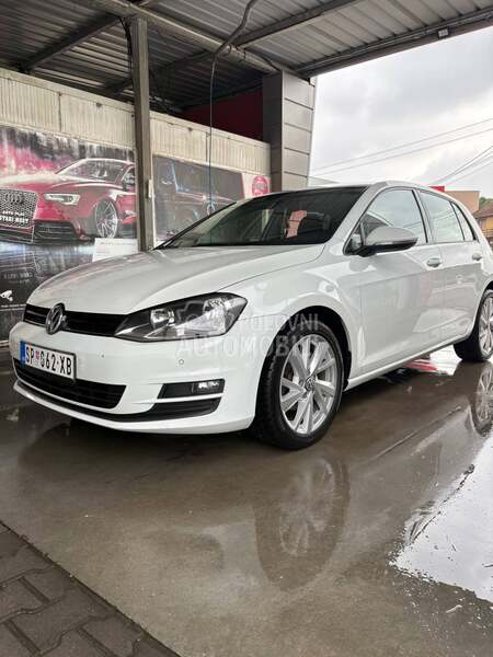 Volkswagen Golf 7 