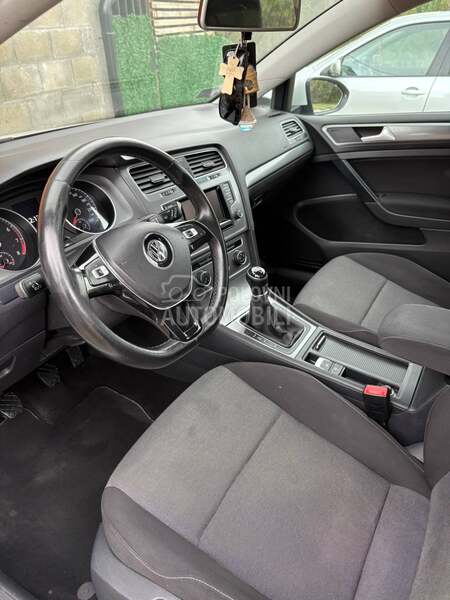 Volkswagen Golf 7 