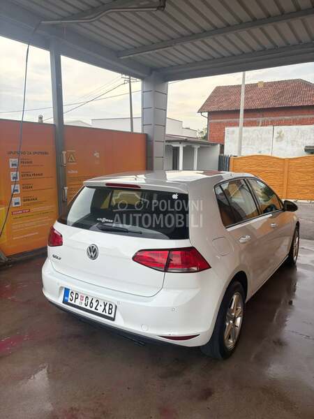 Volkswagen Golf 7 