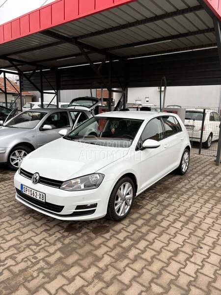 Volkswagen Golf 7 