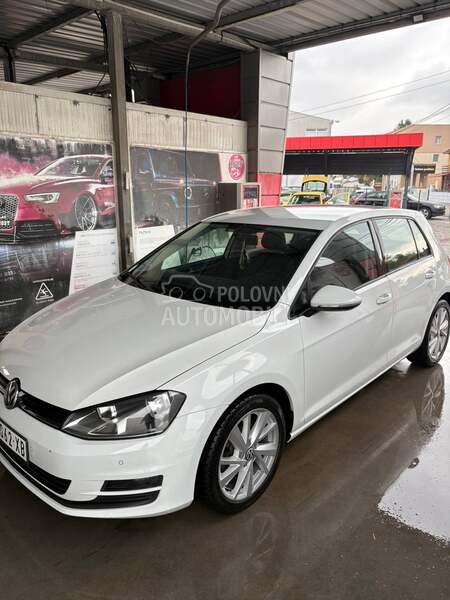 Volkswagen Golf 7 