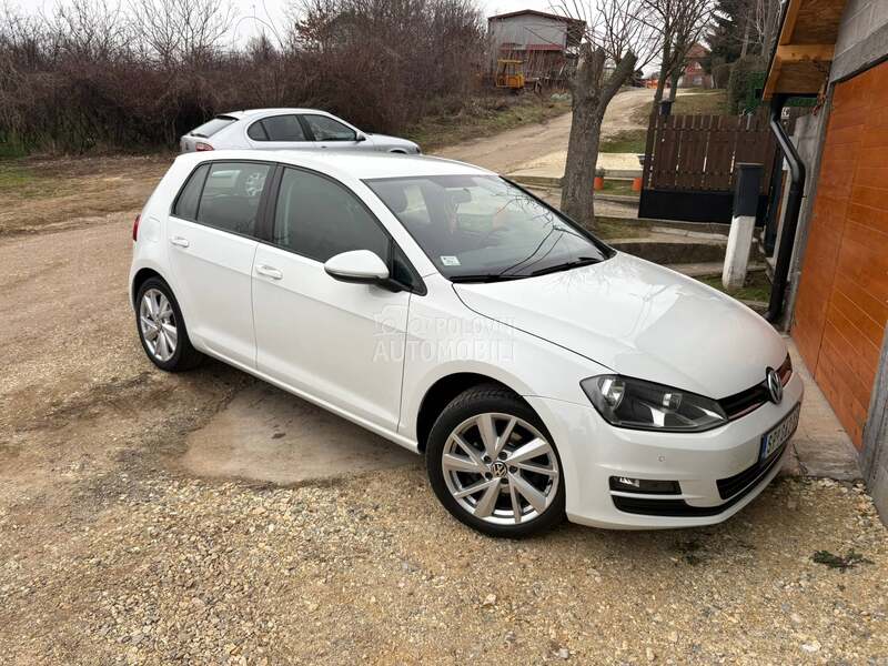Volkswagen Golf 7 