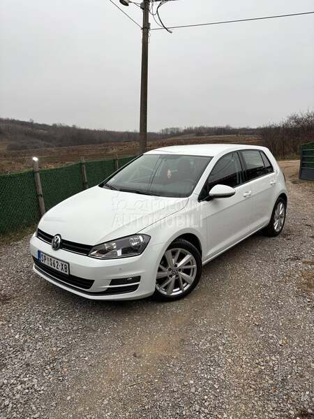 Volkswagen Golf 7 