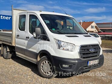 Ford Transit 350L2TREND2.0TDCI DC