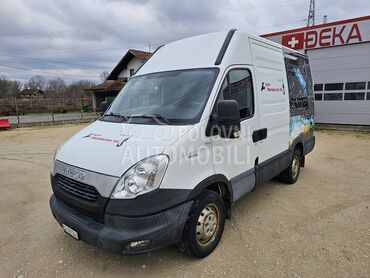 Iveco Daily 2,3 D  35S15V