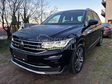 Volkswagen Tiguan 2.0tdi 4x4 IQ LIGHT
