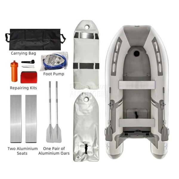 Novecento čamac i motor