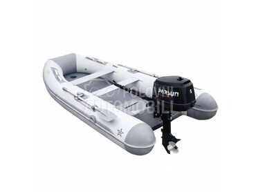 Novecento čamac i motor