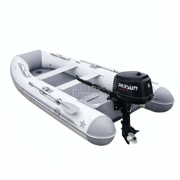 Novecento čamac i motor