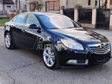 Opel Insignia 2,0 CDTI