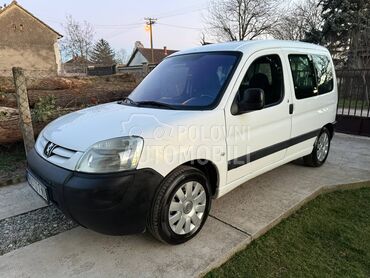 Peugeot Partner 1.9D