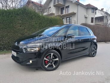 Citroen C4 Picasso 1.2i EXCLUSIVE CH