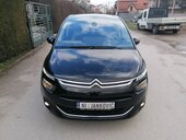 Citroen C4 Picasso 1.2i EXCLUSIVE CH