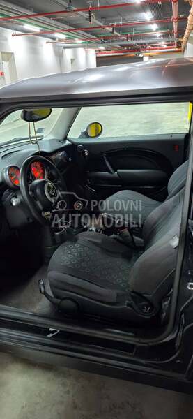 MINI Cooper Seven