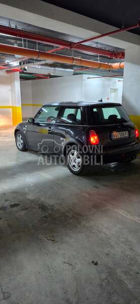 MINI Cooper Seven