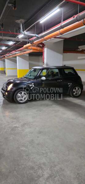 MINI Cooper Seven