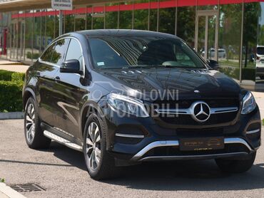 Mercedes Benz GLE 350 amg