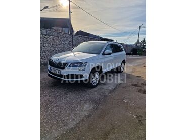 Škoda Karoq AMBITION 1.0 TSI