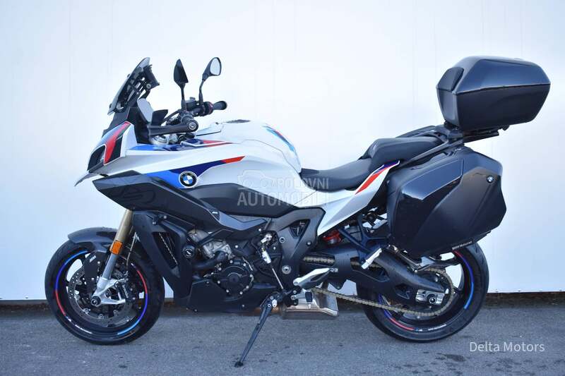 BMW S 1000 XR