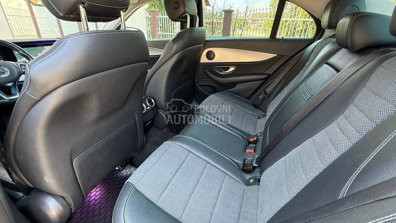 Mercedes Benz E 220 E 220 Virtual ful