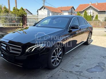 Mercedes Benz E 220 E 220 Virtual ful