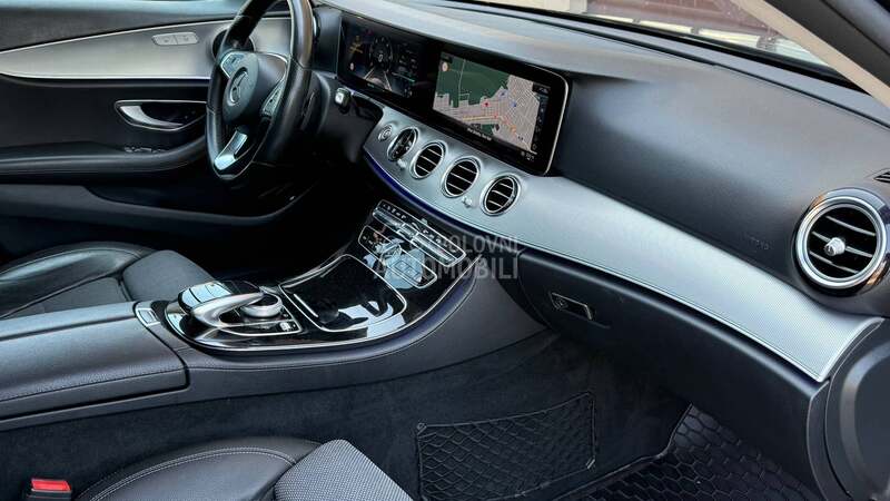 Mercedes Benz E 220 E 220 Virtual ful