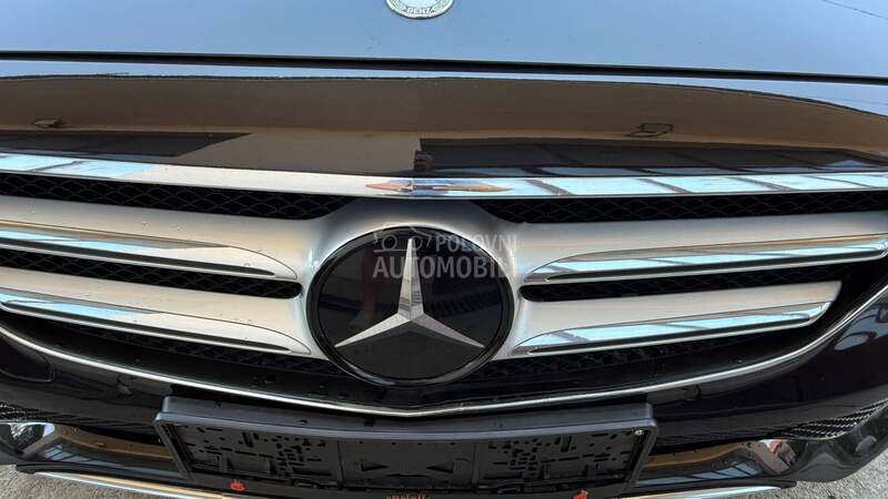 Mercedes Benz E 220 E 220 Virtual ful