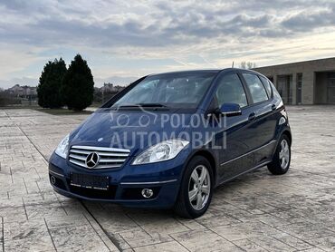 Mercedes Benz A 200 cdi/AUT/Avantgarde