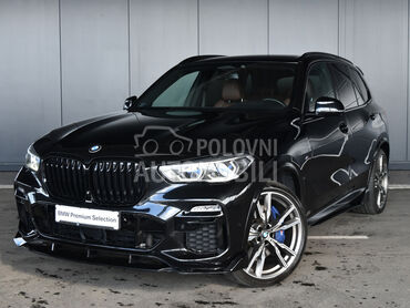 BMW X5 M50d xDrive