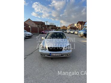 Mercedes Benz C 180 