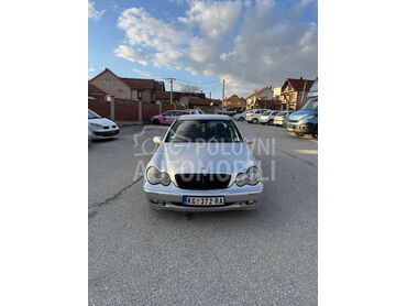 Mercedes Benz C 180 