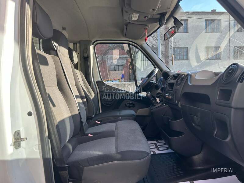 Renault Master 2.3 D