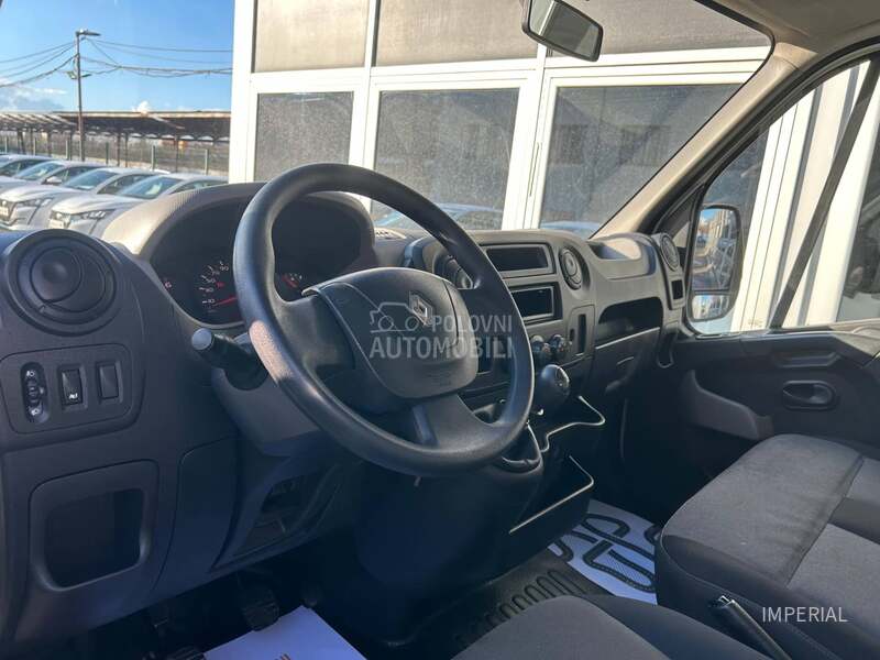 Renault Master 2.3 D