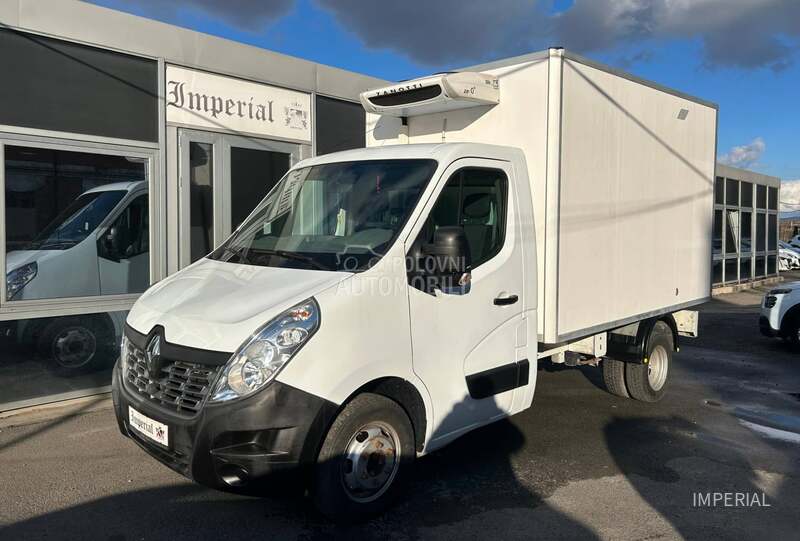 Renault Master 2.3 D