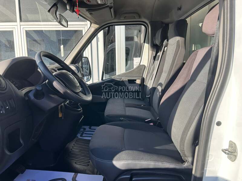 Renault Master 2.3 D