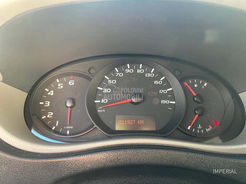 Renault Master 2.3 D