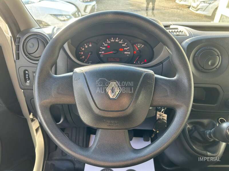 Renault Master 2.3 D