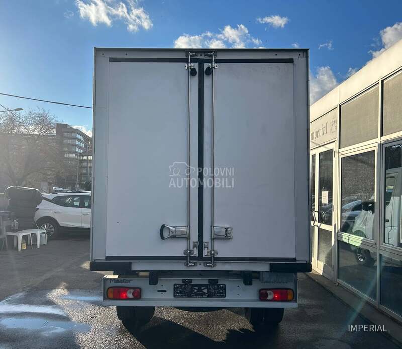 Renault Master 2.3 D