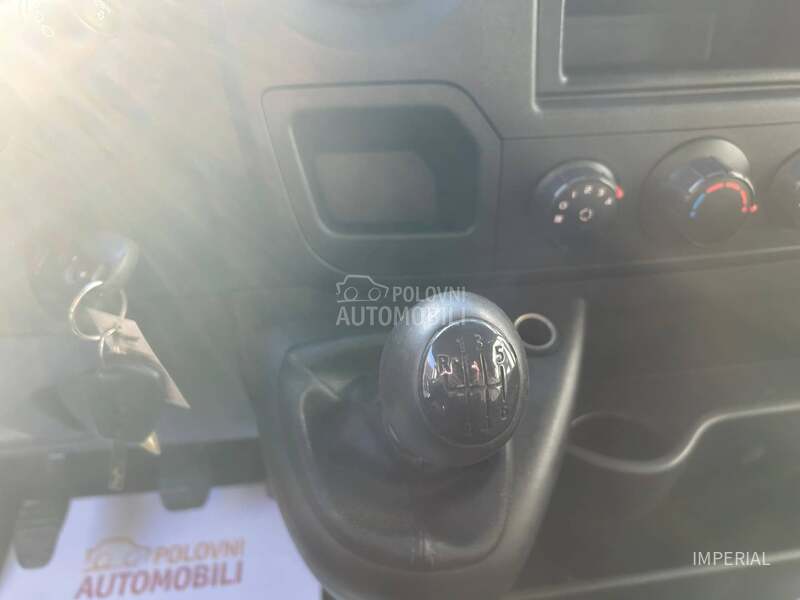 Renault Master 2.3 D