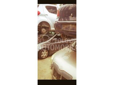 Alternator za Toyota Aygo