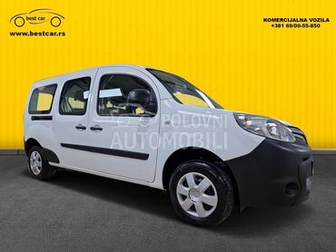Renault Kangoo MAXI 5 Sedista N1