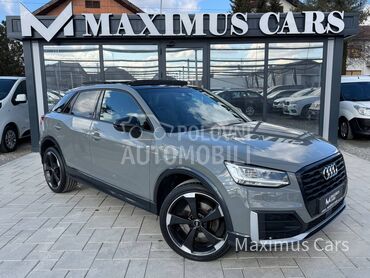 Audi Q2 1.6 TDI S-LINE