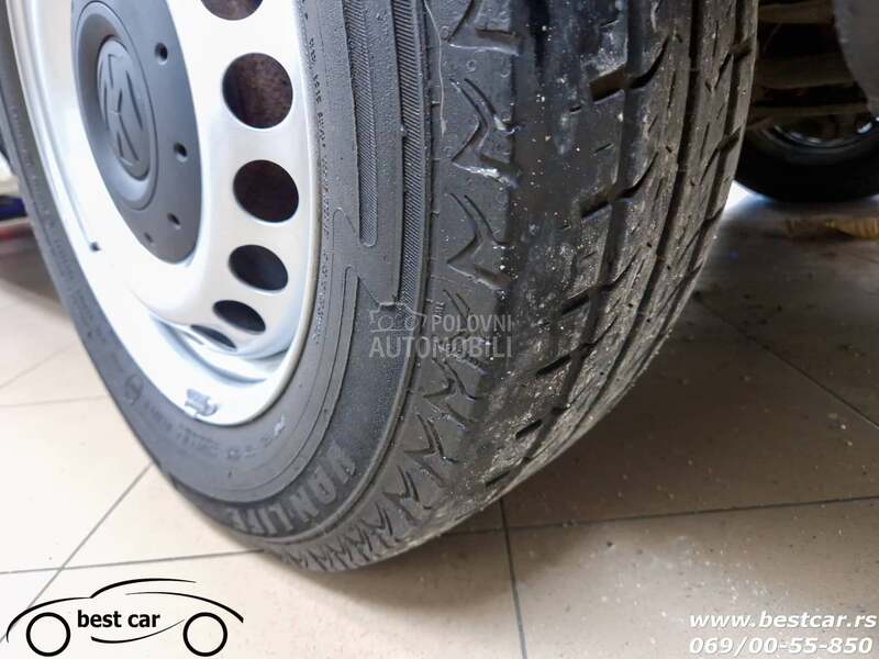 Volkswagen Transporter T5 BLINDIRAN