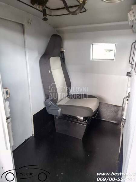 Volkswagen Transporter T5 BLINDIRAN